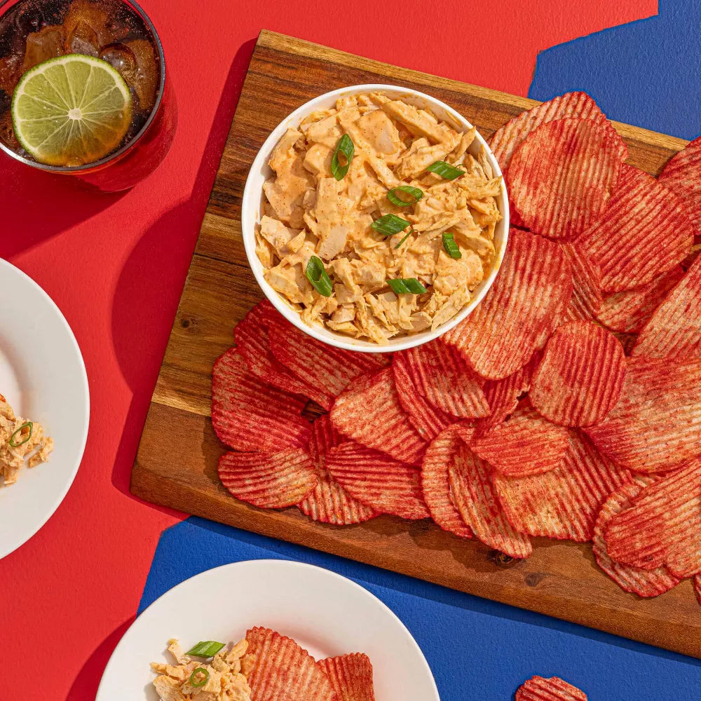 Flamin' Hot Potato Chips