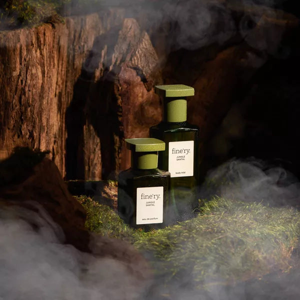 Body Mist - Jungle Santal