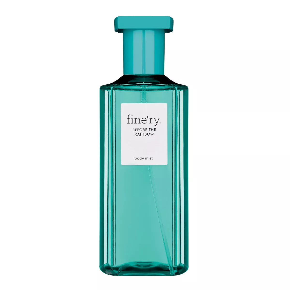 Fine'ry - Body Mist Before the Rainbow | Fragancia fresca, marina y vegana


