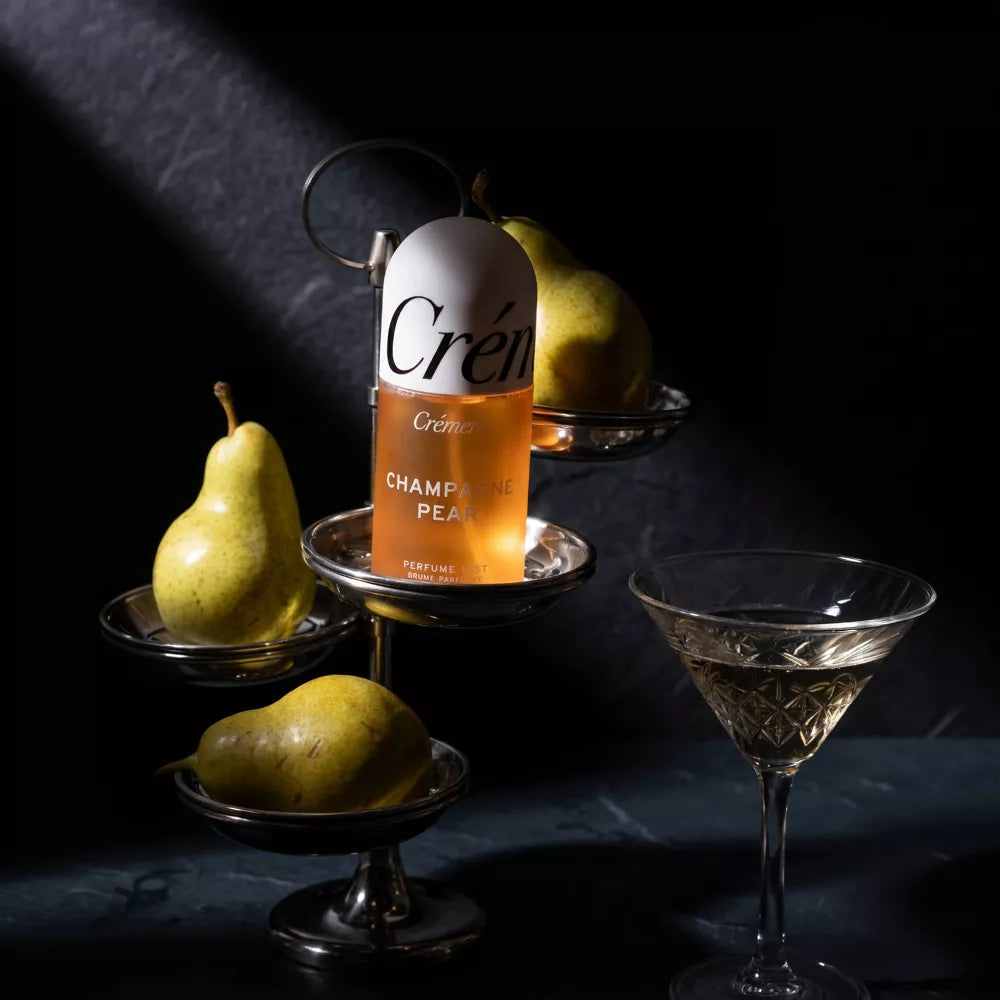 #Aroma_Champagne Pear