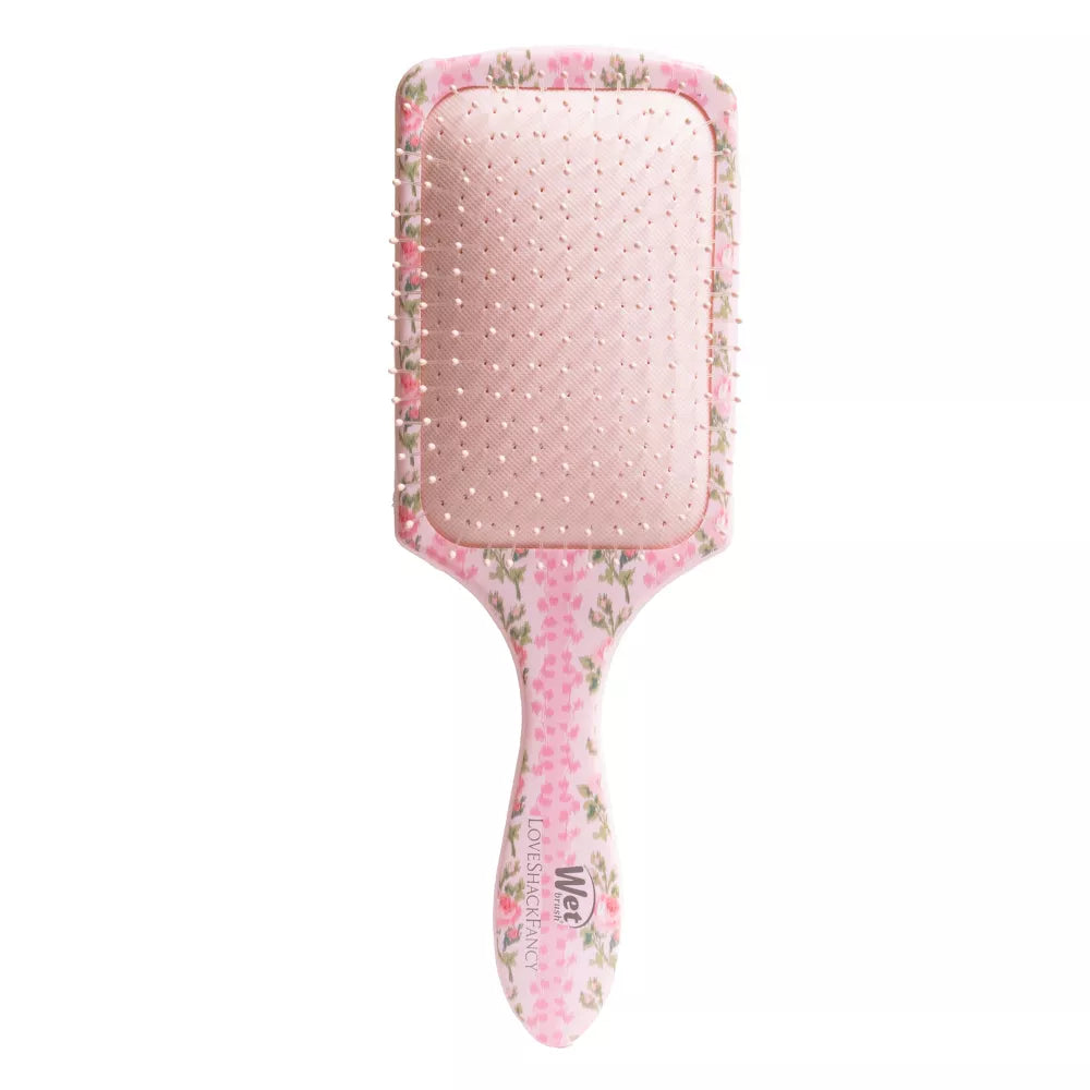 WetBrush Blooming Heirloom Paddle Detangler Brush