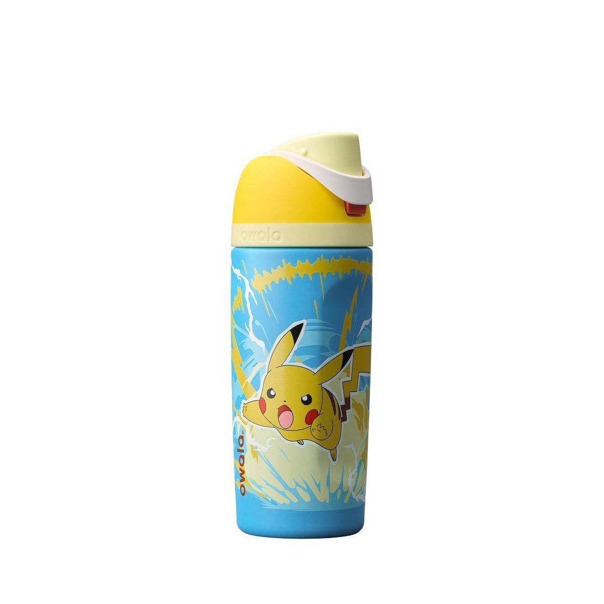 Owala x Pokemon 16 fl oz Stainless Steel FreeSip Insulated Water Bottle