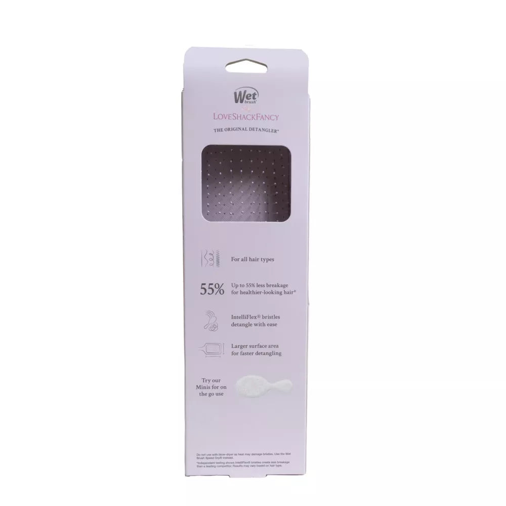 WetBrush Blooming Heirloom Paddle Detangler Brush