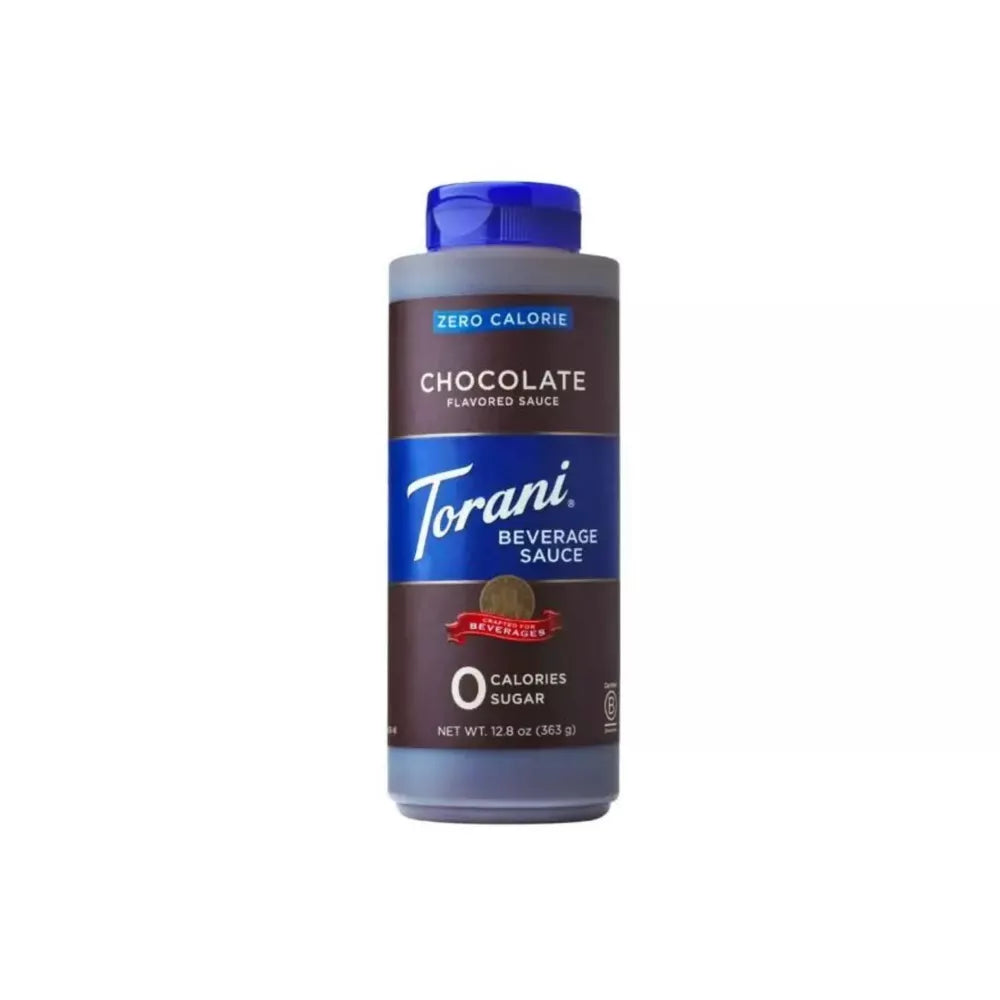 Zero Calorie Chocolate Sauce