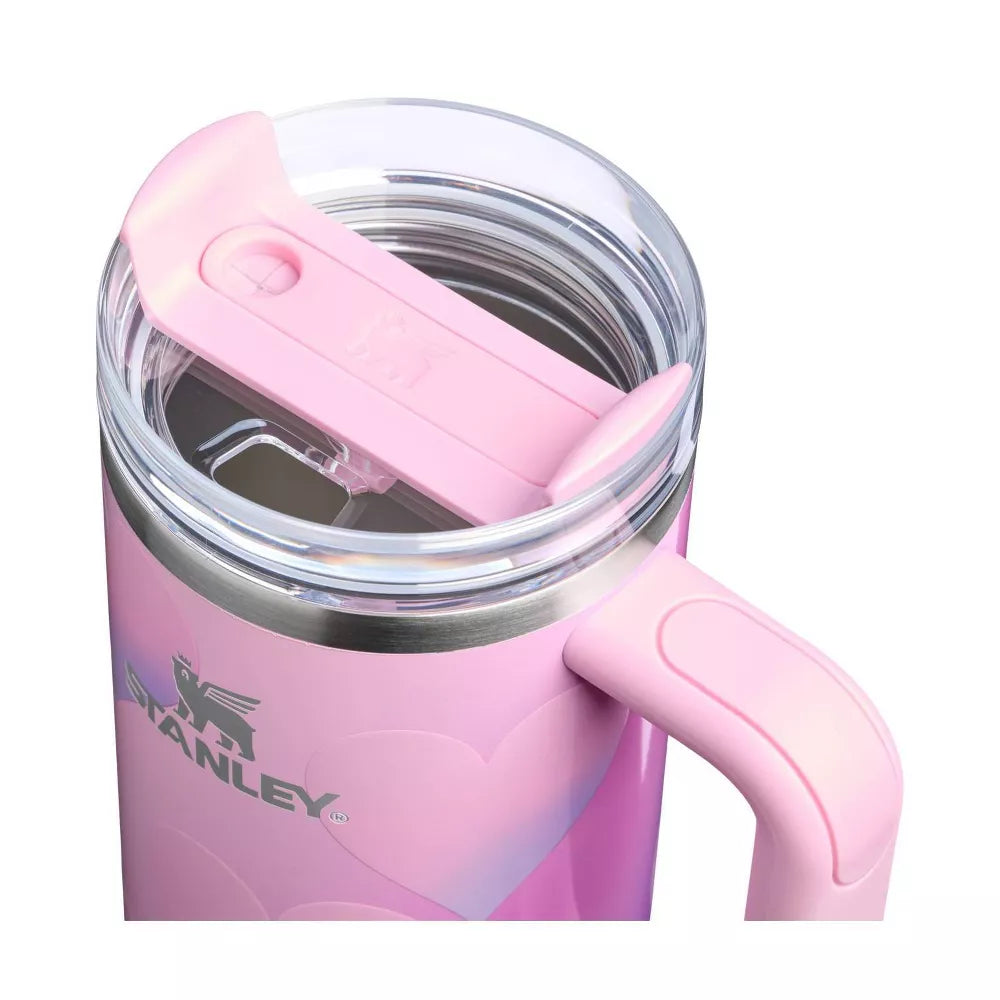 #color_STA Powder Pink Heart Gradient
