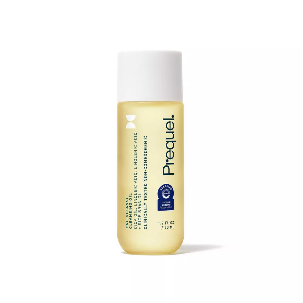 Pre-Gleanse Nourishing Oil Cleanser