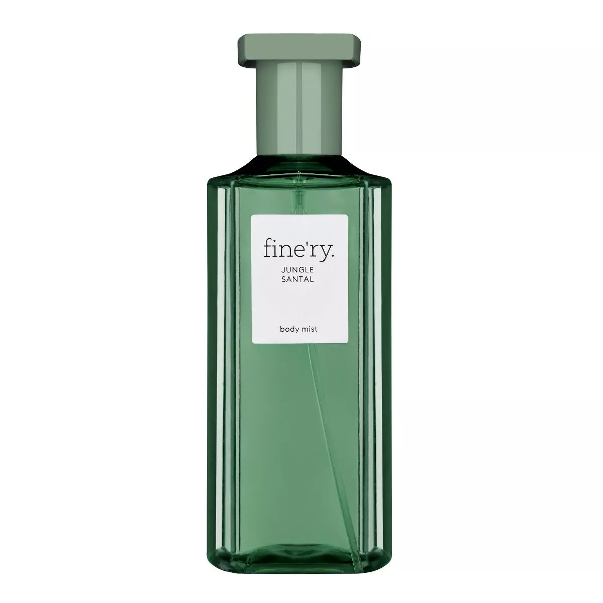 Body Mist - Jungle Santal