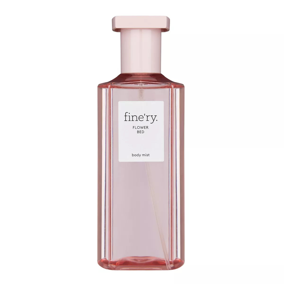 Fine’ry – Body Mist Flower Bed | Bruma Floral y Refrescante

