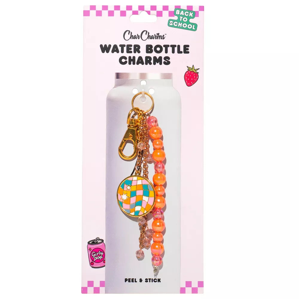 Charm Disco Bottle Accessory
