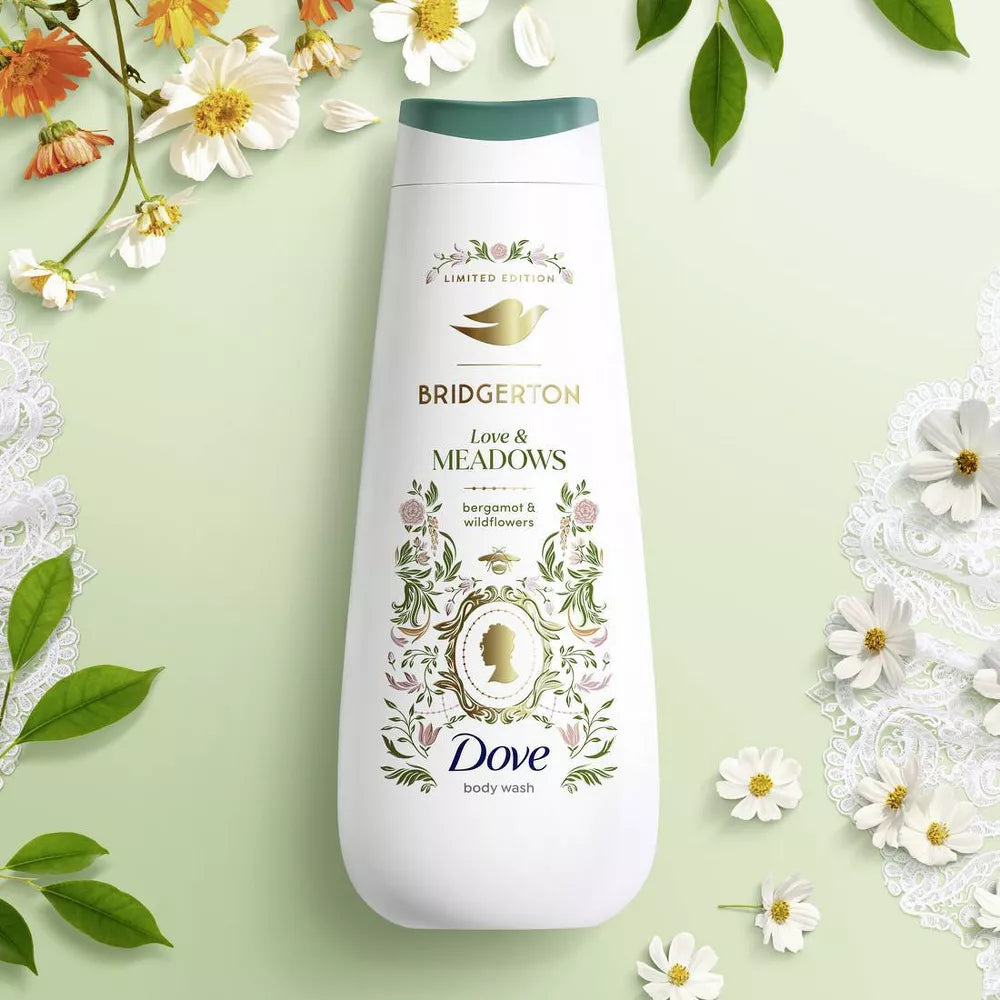 #color_Dove Love & Meadows - Bergamot & Wildflowers Scent