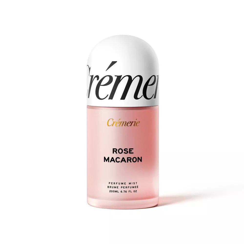 #Aroma_Rose Macaron