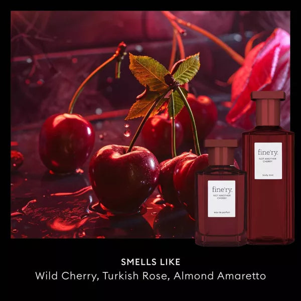 Eau de Parfum Perfume - Not Another Cherry