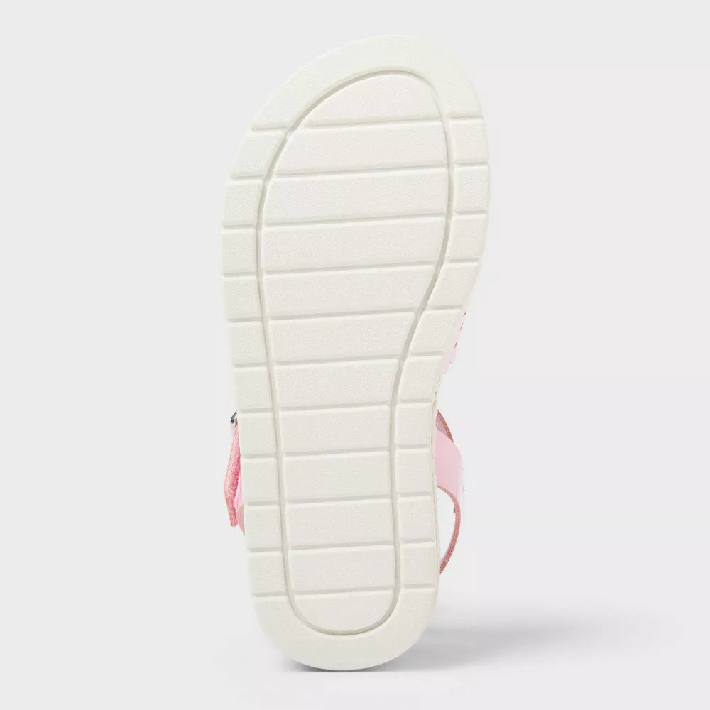 Sandalias verano niña toddler Cat Jack con suela flexible