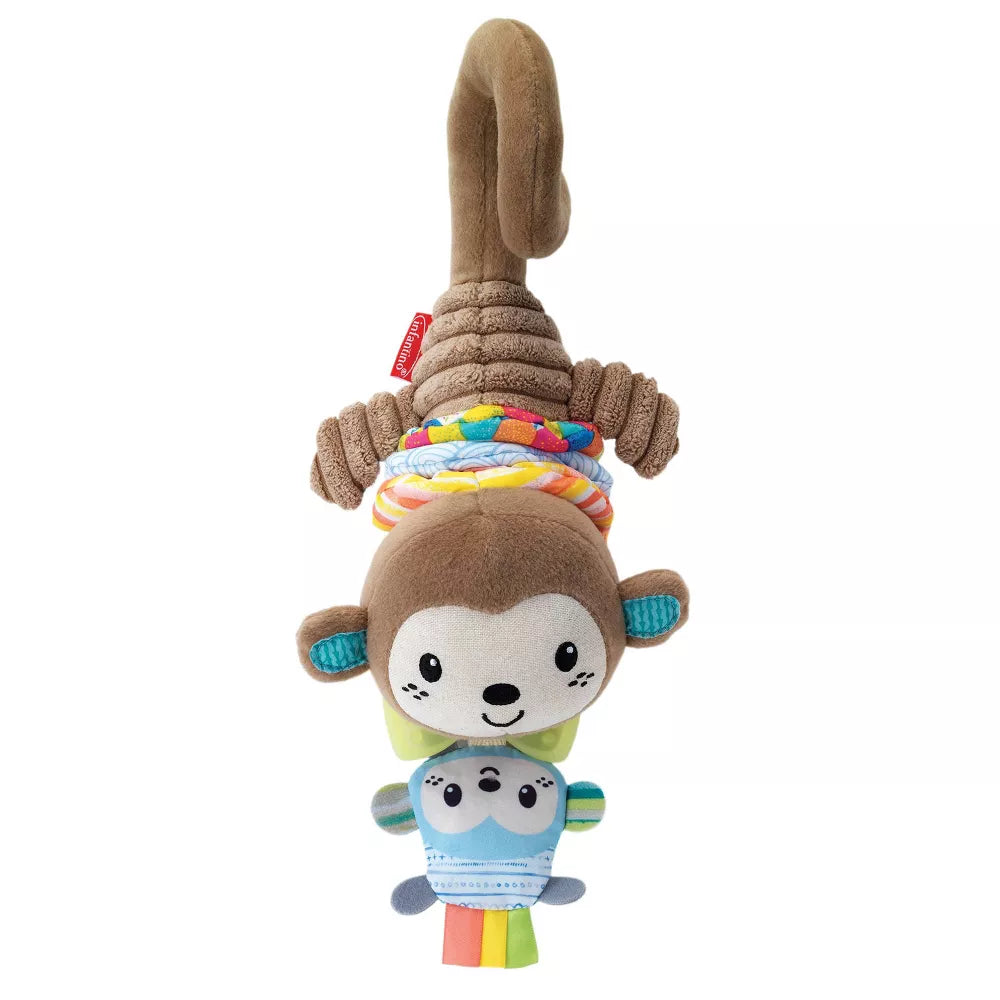 Go gaga! Musical Pull Down - Monkey
