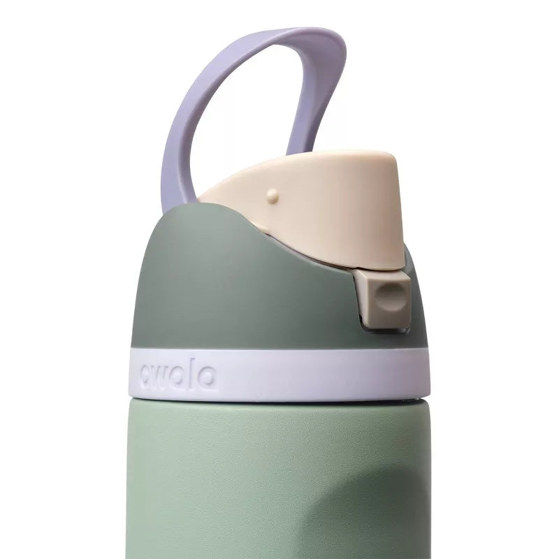 FreeSip 24oz Stainless Steel Water Bottle
