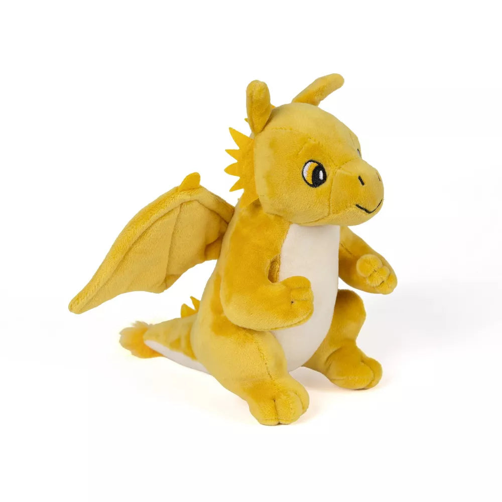 Fourth Wing Young 8.5" Andarna Plush