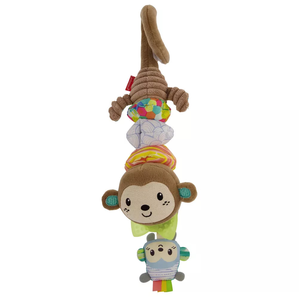 Go gaga! Musical Pull Down - Monkey