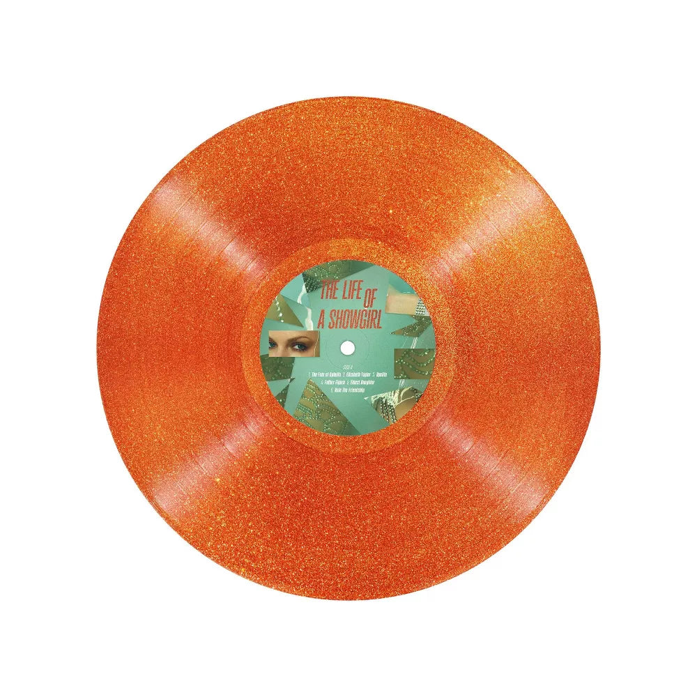 Taylor Swift - The Life of a Showgirl: Sweat And Vanilla Perfume (VINYL)