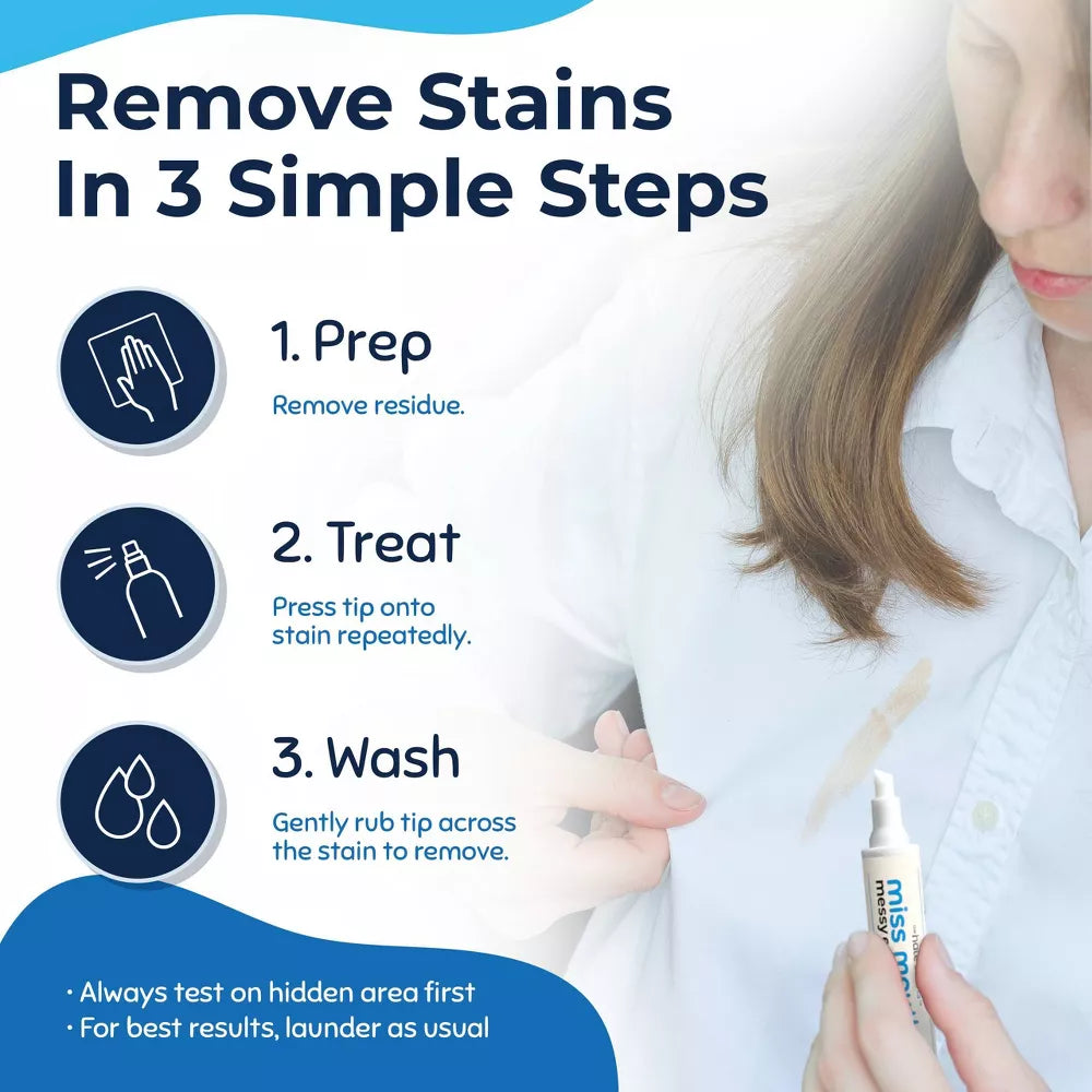 Messy Eater Stain Treater Pen 3pk