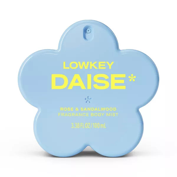 Lowkey Fragrance Women's Body Mist