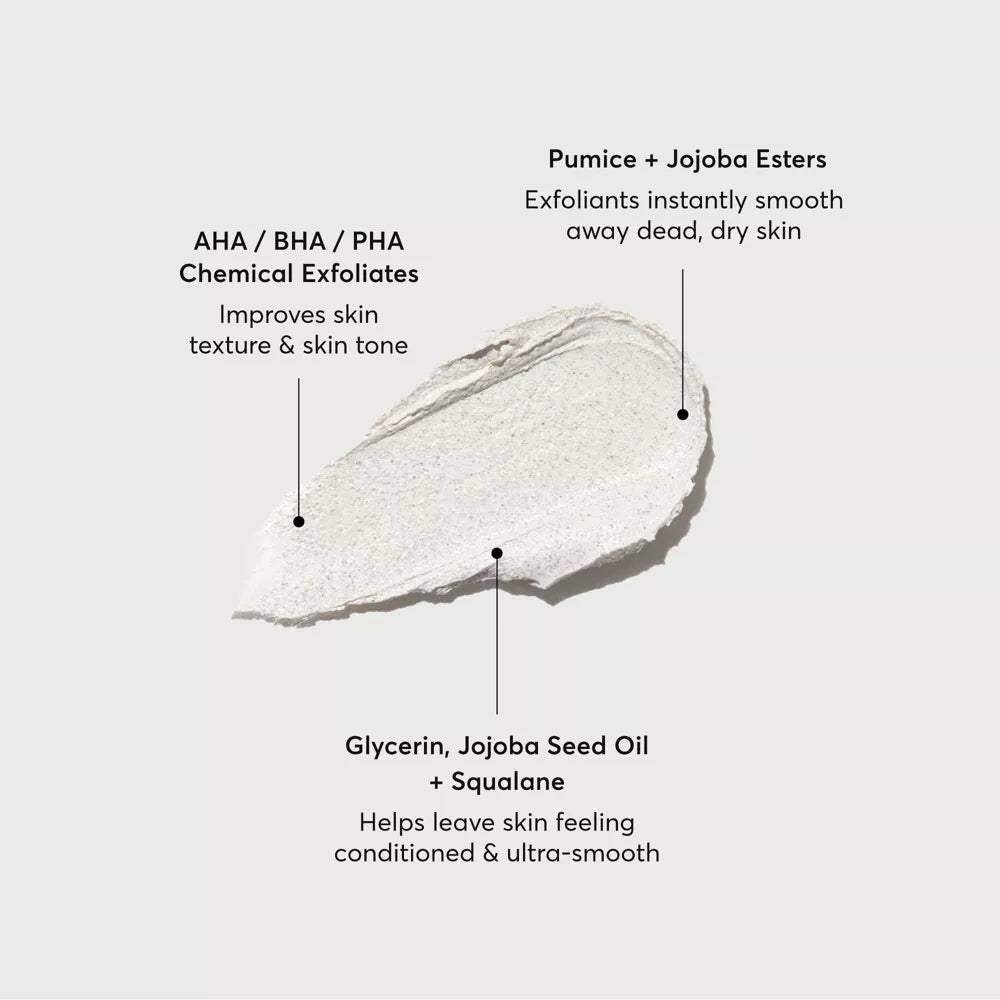 KP Body Scrub & Mask