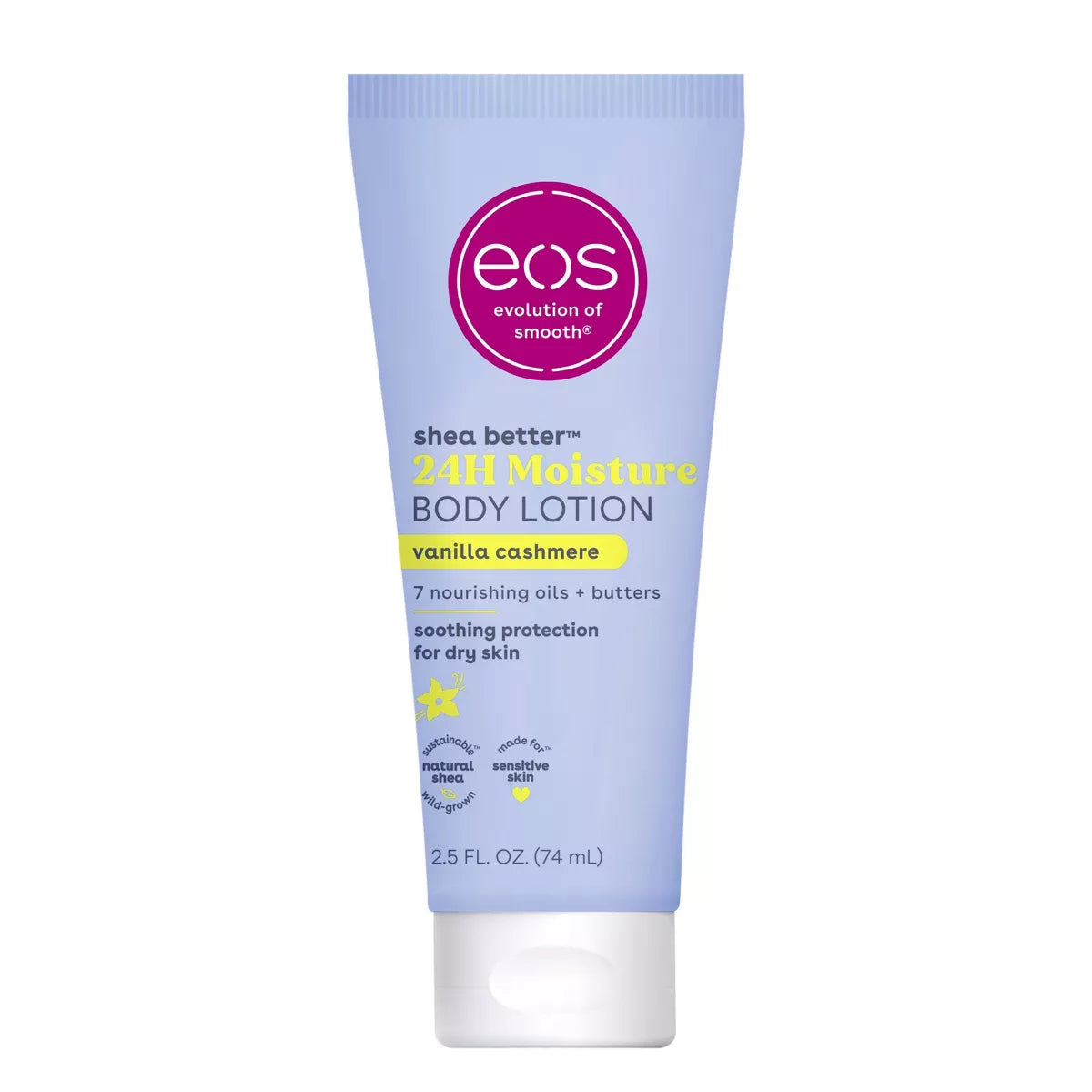 Mini Body Lotion - Vanilla Cashmere