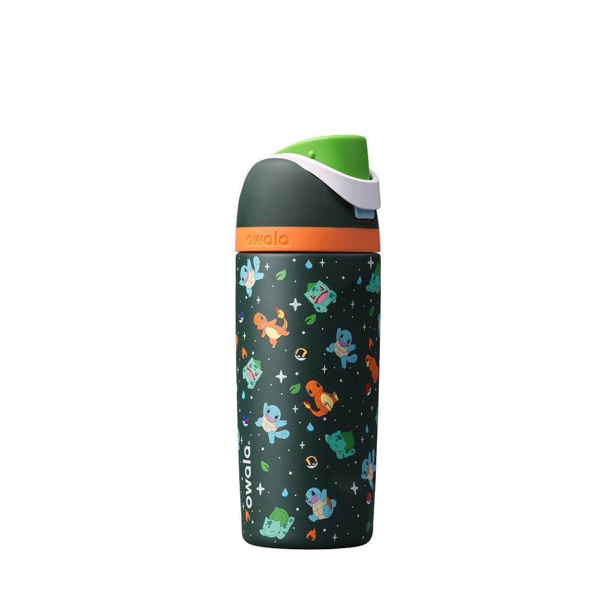 Owala x Pokemon 16 fl oz Stainless Steel FreeSip Insulated Water Bottle