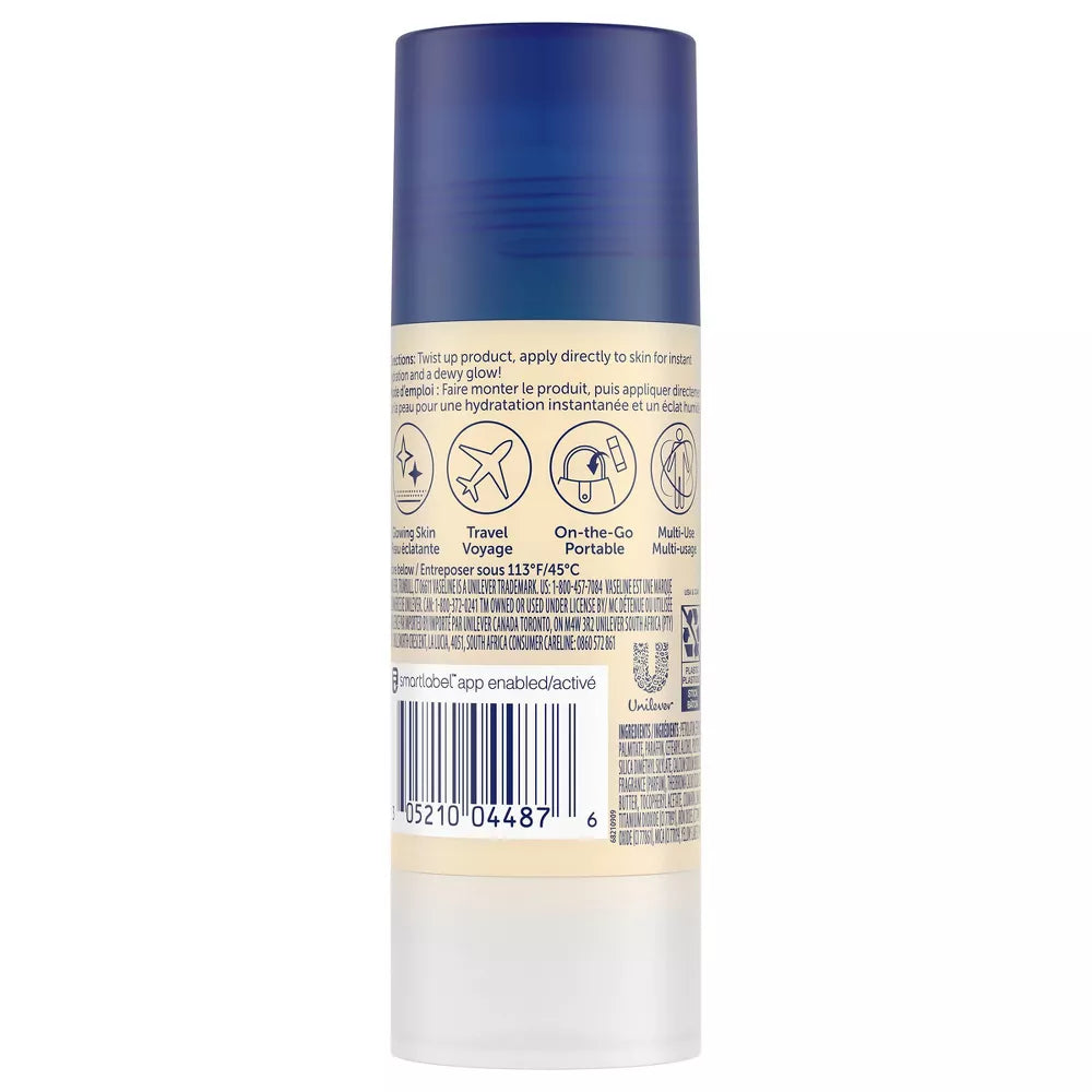 Cocoa Shimmer Jelly Stick Cocoa Butter