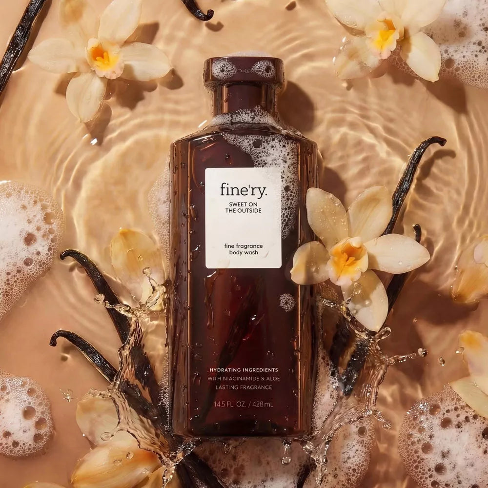 Women's Body Wash - Jabón Corporal Hidratante