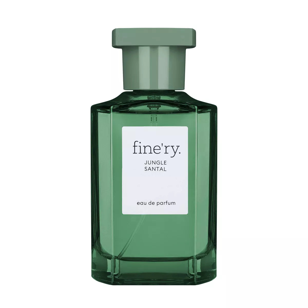 Eau de Parfum Perfume - Jungle Santal