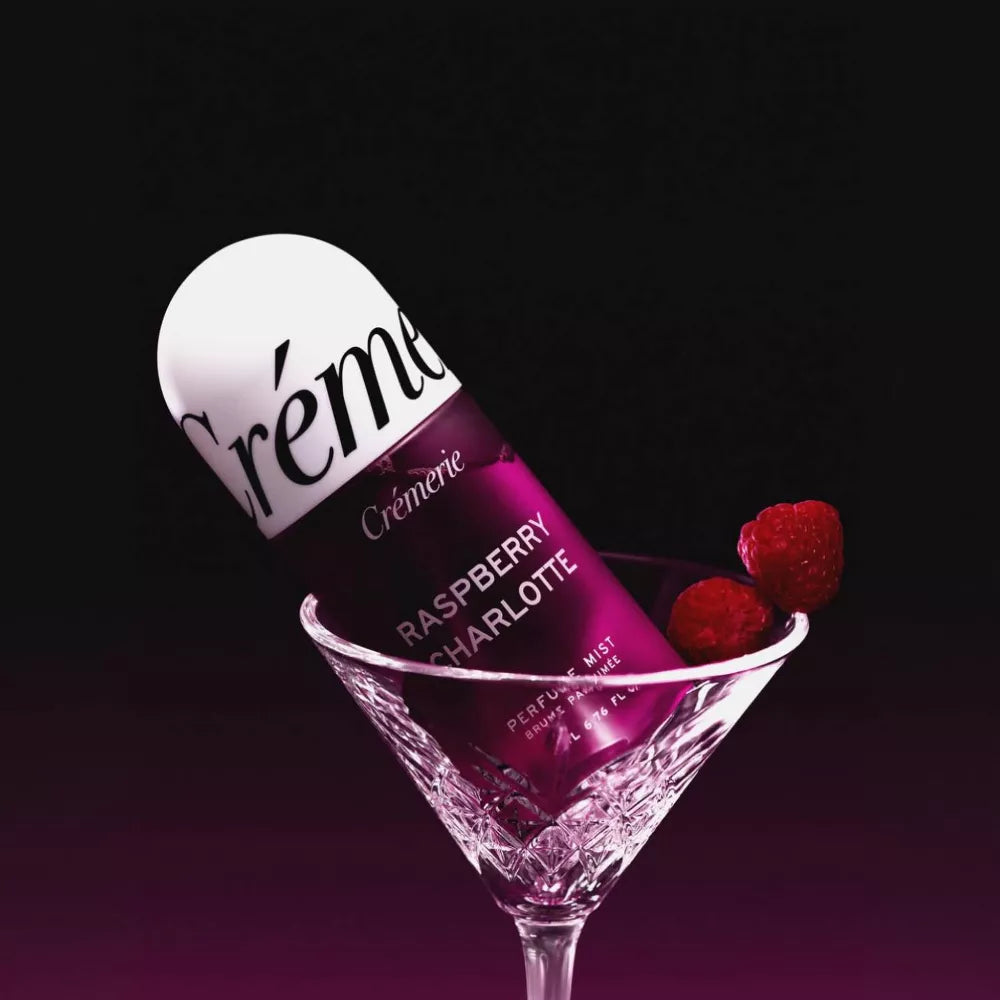#Aroma_Raspberry Charlotte