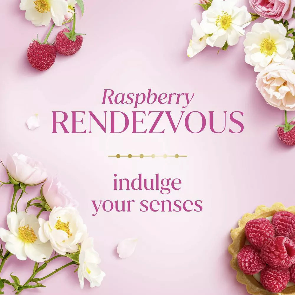 #color_Dove Raspberry Rendezvous - Raspberry and Vanilla Scent