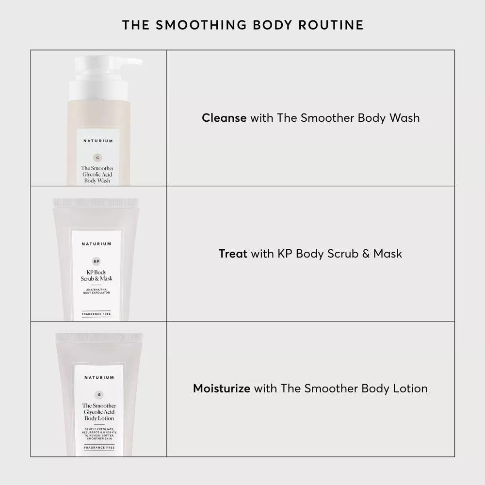 KP Body Scrub & Mask