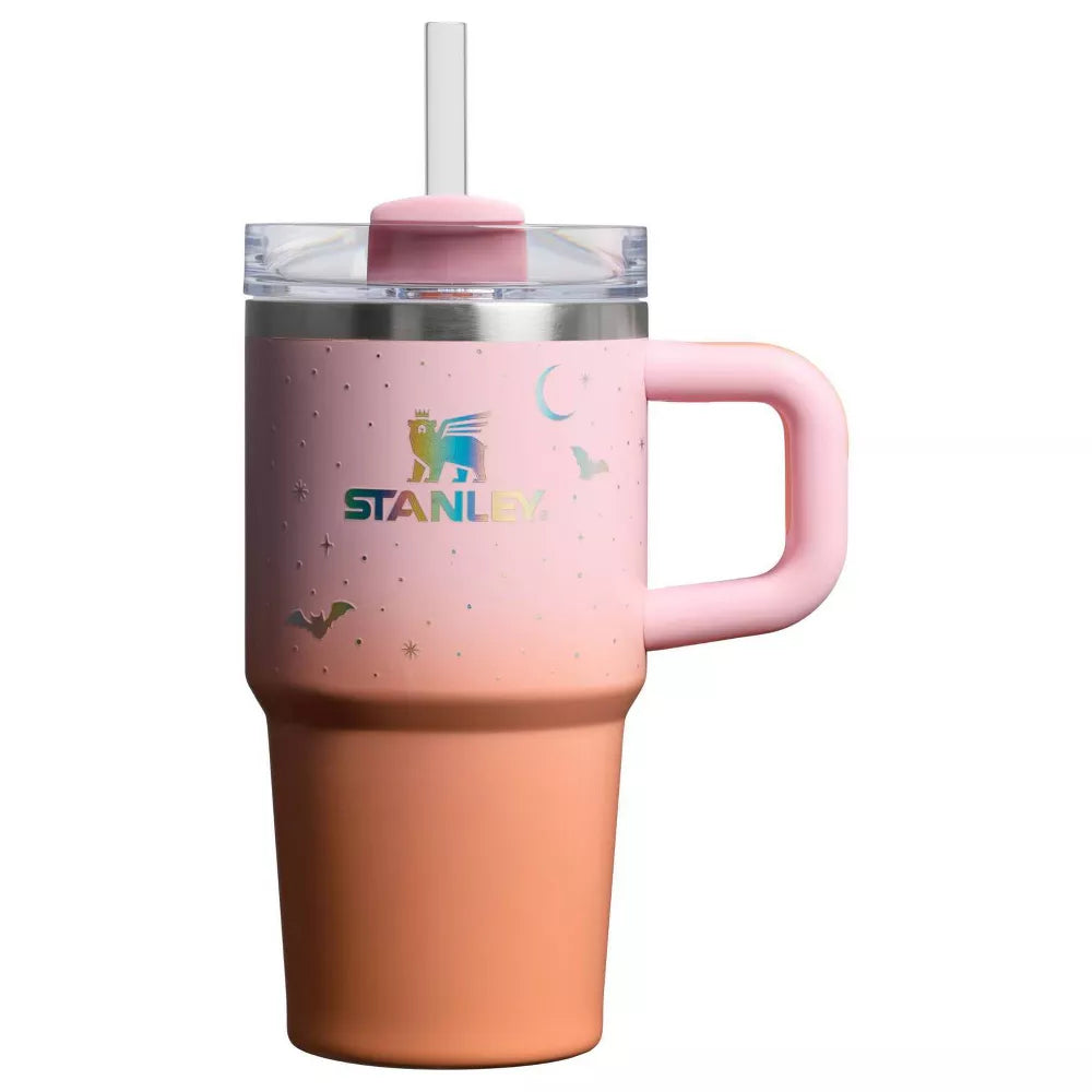 Halloween 20 oz Stainless Steel H2.0 Flowstate Quencher Tumbler