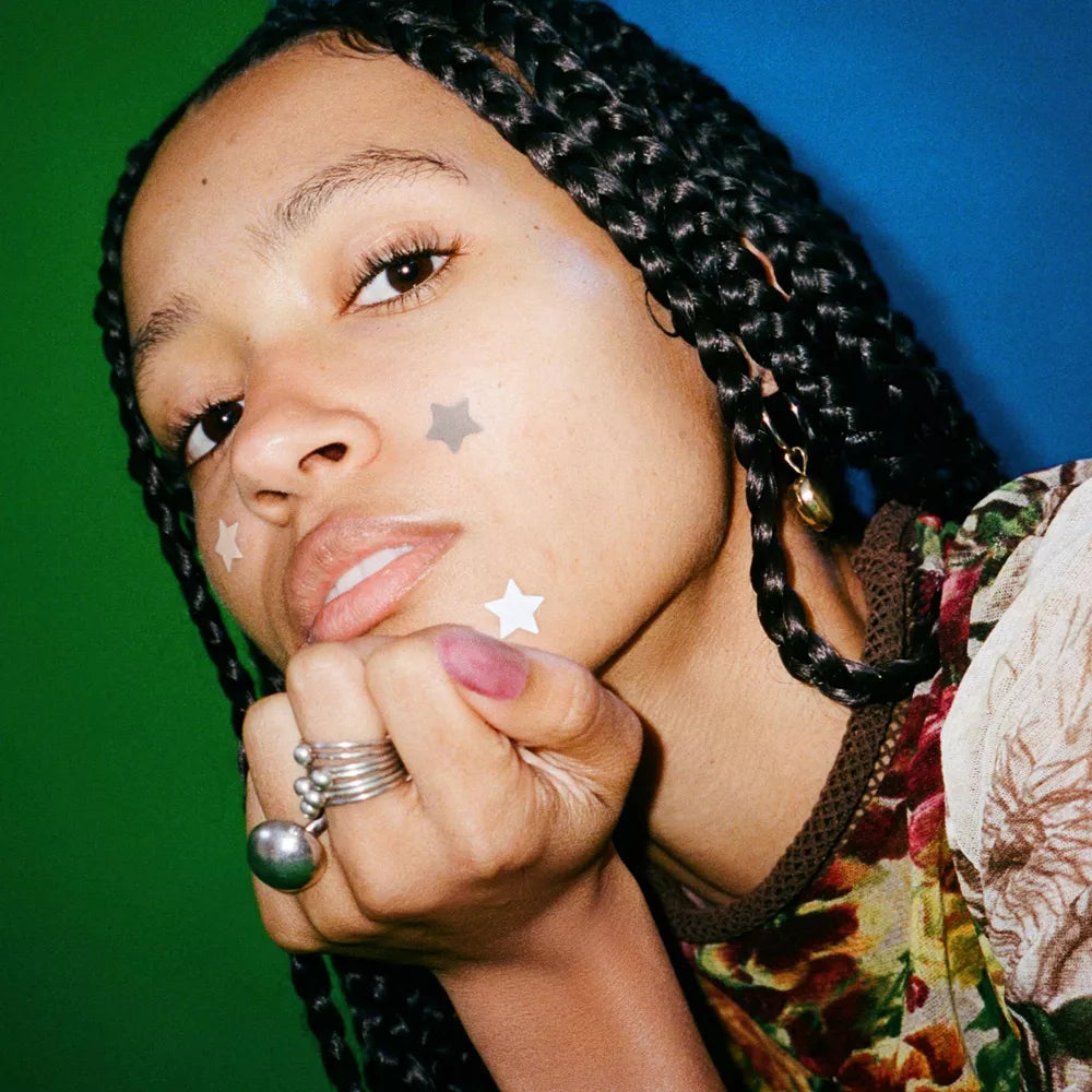 Starface Hydro-Star Earth Pimple Patches - 32ct