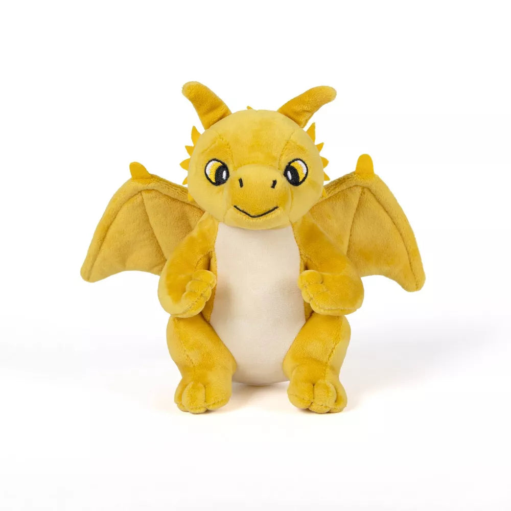 Fourth Wing Young 8.5" Andarna Plush