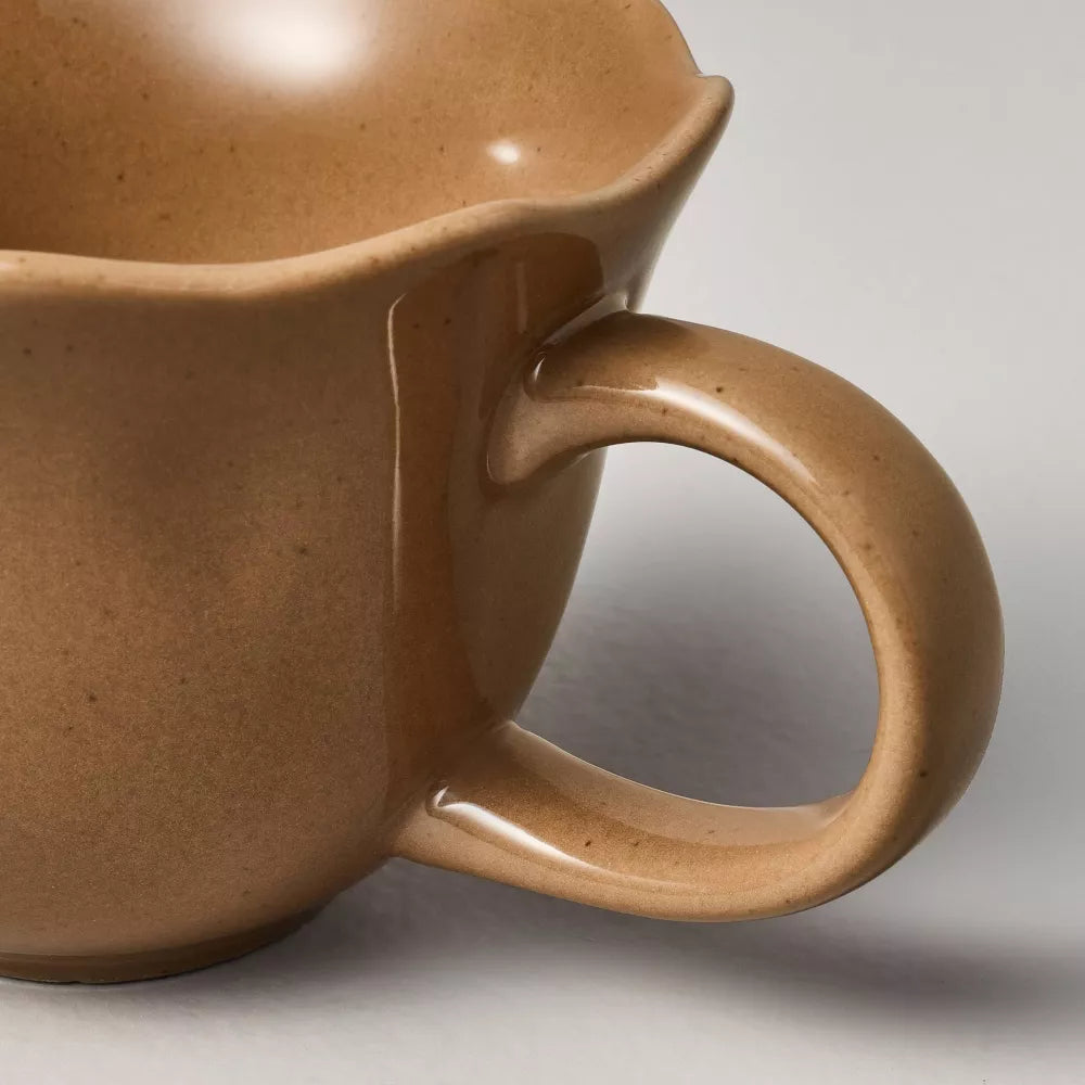 Espresso Cup and Saucer