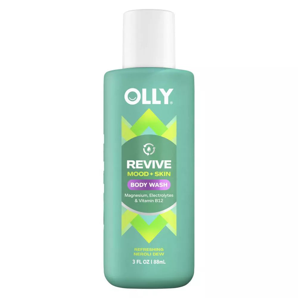 gel de ducha olly jasmine bergamot citrus currant neroli #aroma_Revive Mood + Skin | Rocío de Neroli