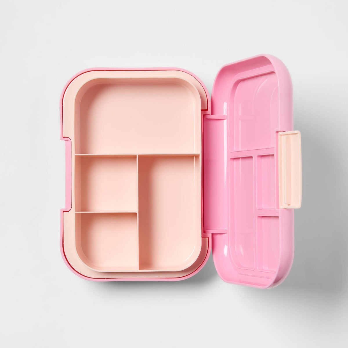 Bento box Pillowfort con ice pack removible y cierre latch