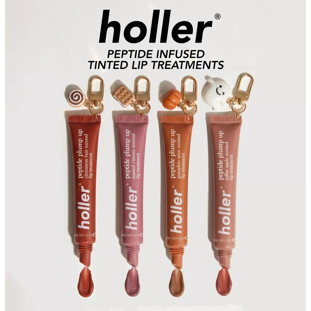 Tinted Lip Serums Pumpkin Spice Latte