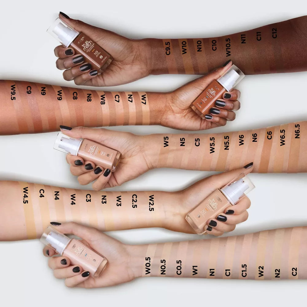 True Match Super Blendable Foundation