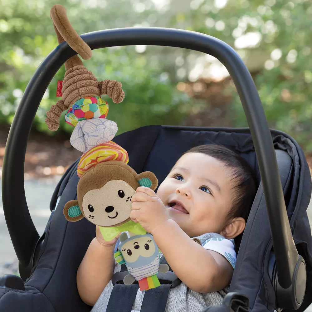 Go gaga! Musical Pull Down - Monkey