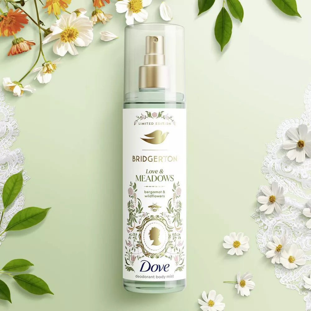 #color_Dove Love & Meadows - Bergamot & Wildflowers Scent