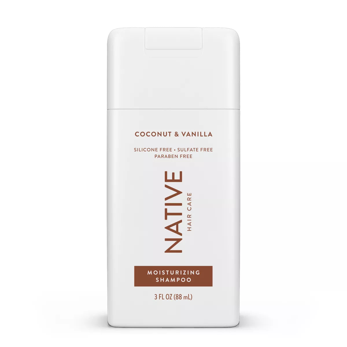 Native Coconut & Vanilla Moisturizing Shampoo