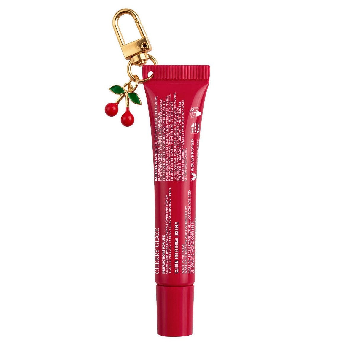 Holler and Glow Peptide Plump Up Lip Serum - 10ml Frosted Cherry foto 4 #aroma_Frosted Cherry