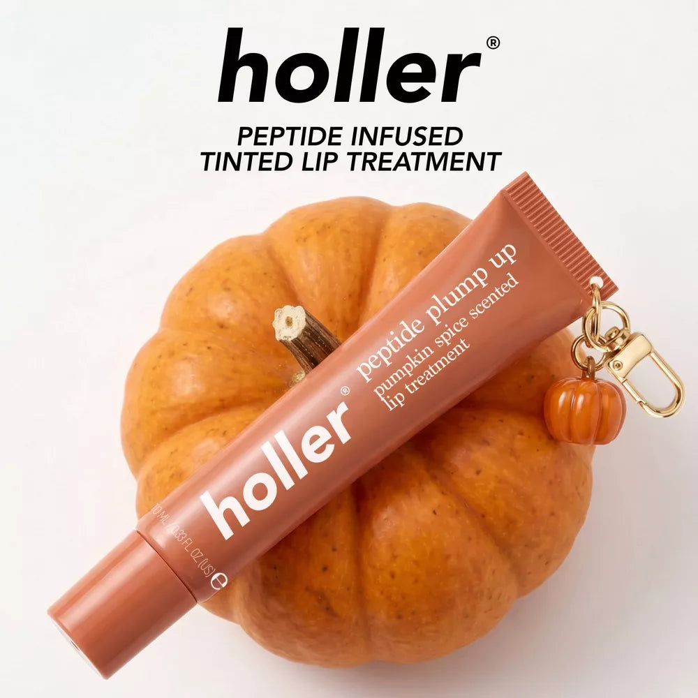 Tinted Lip Serums Pumpkin Spice Latte