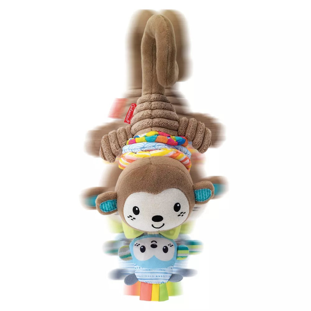 Go gaga! Musical Pull Down - Monkey