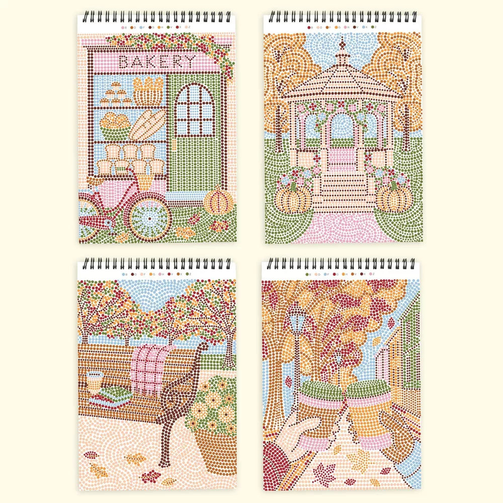 #diseño_Strolling through Fall