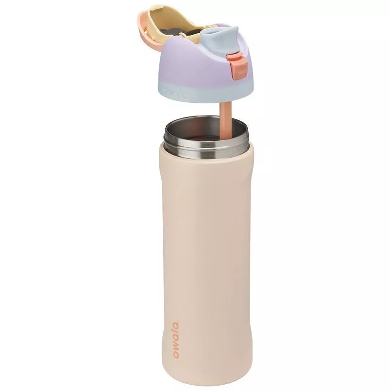 FreeSip 24oz Stainless Steel Water Bottle