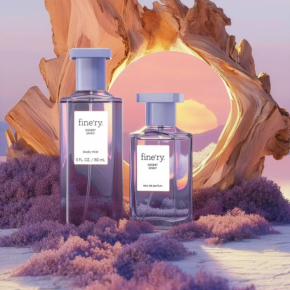 Body Mist - Desert Spirit